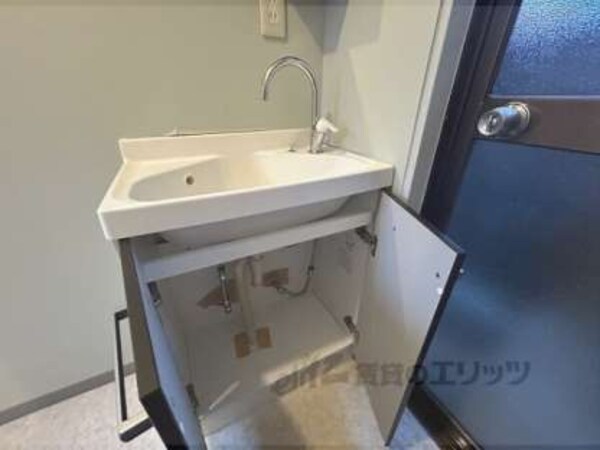 洗面所