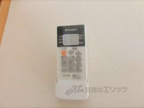 エアコンのリモコン