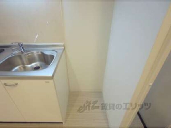 冷蔵庫置場