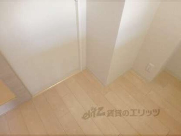 冷蔵庫置場