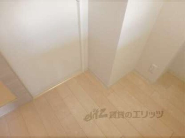 冷蔵庫置場