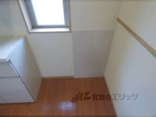 冷蔵庫置場