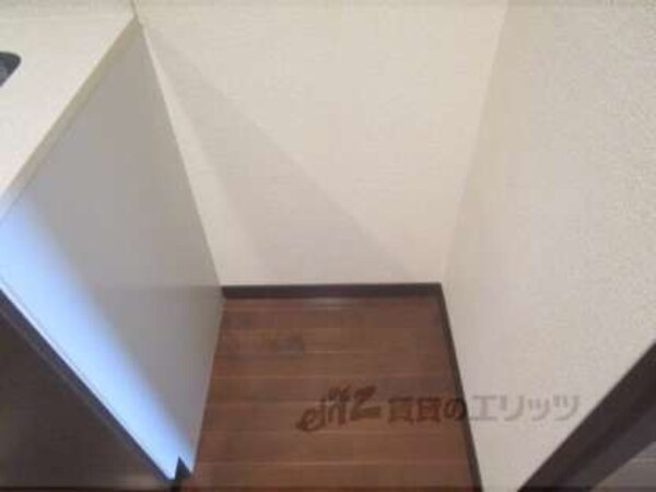 冷蔵庫置場