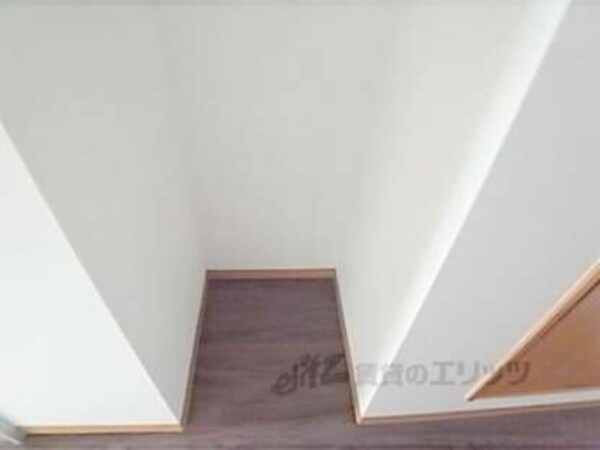 冷蔵庫置場