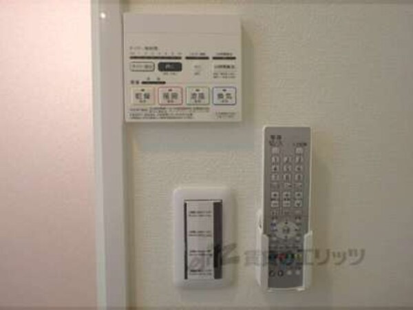 浴室用ボタン等
