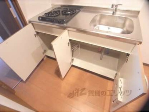 キッチン(下部収納)