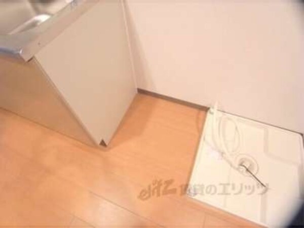 冷蔵庫置場