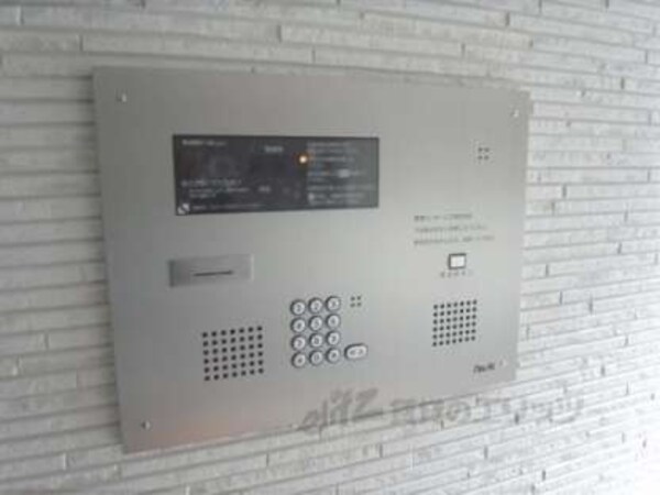 オートロック