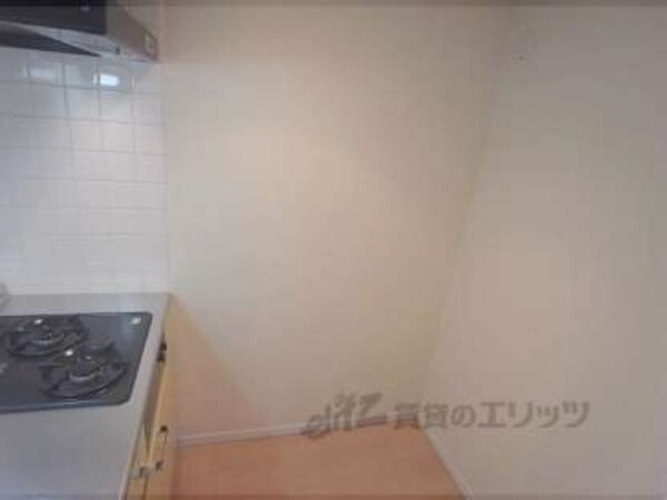 冷蔵庫置場