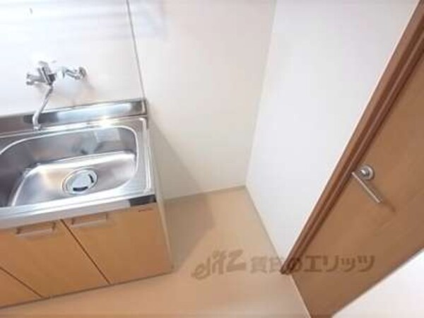 冷蔵庫置場