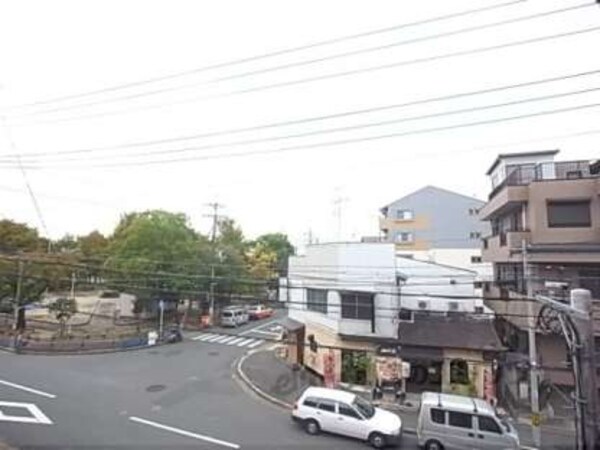 眺望