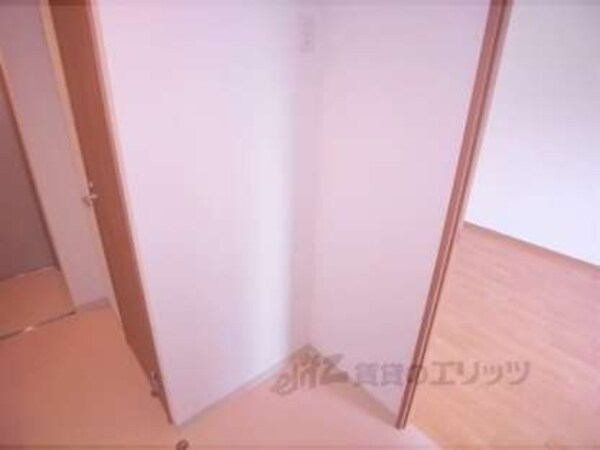 冷蔵庫置場