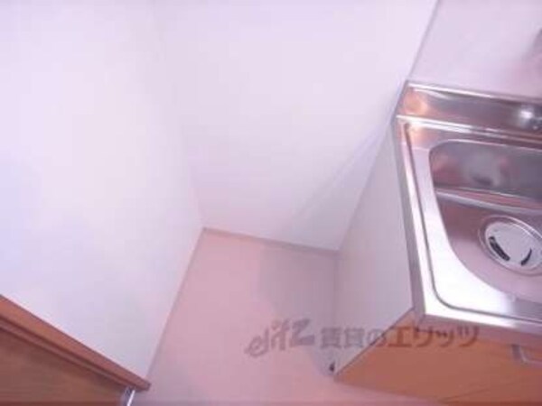 冷蔵庫置場
