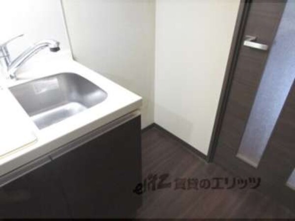 冷蔵庫置場