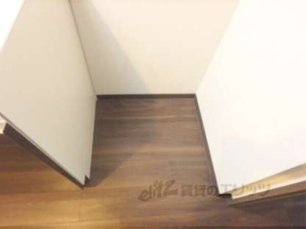冷蔵庫置場