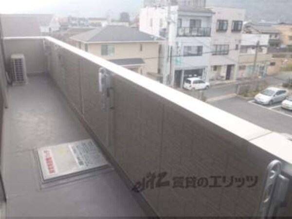 ベランダ