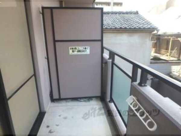 ベランダ