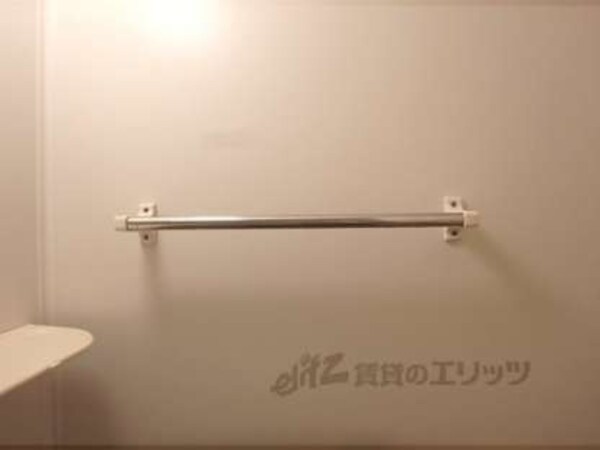 風呂(タオル掛け)