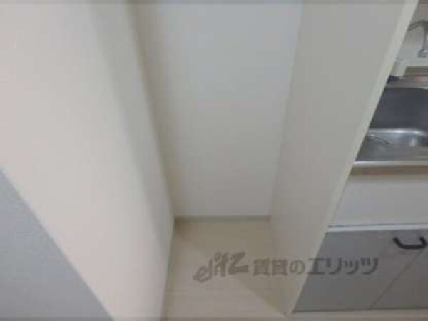 冷蔵庫置場