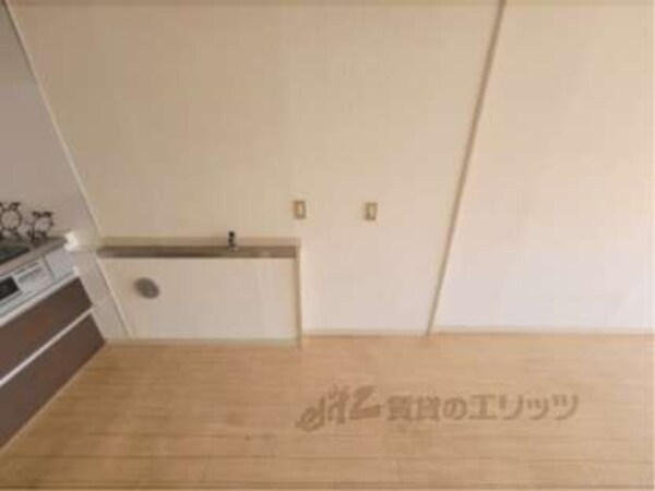 冷蔵庫置場