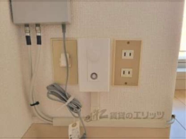 テレビ端子