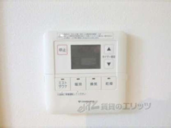 風呂場給湯器