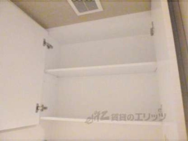 トイレ上棚