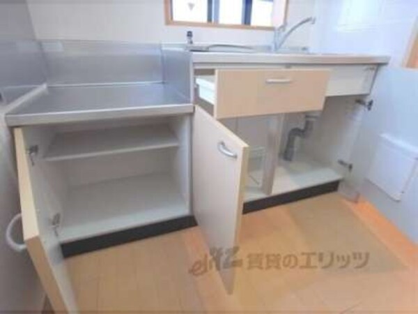 キッチン収納