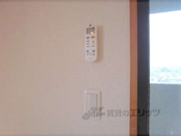 エアコンのリモコン