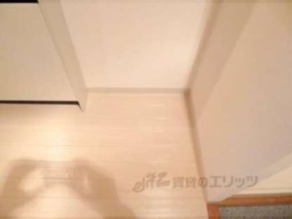 冷蔵庫置場