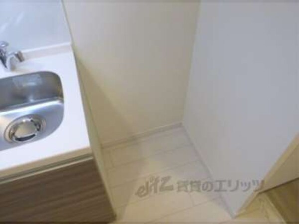 冷蔵庫置場