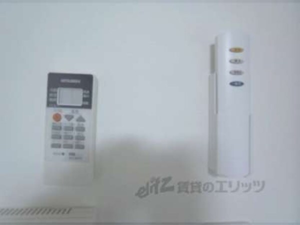 エアコンのリモコン等