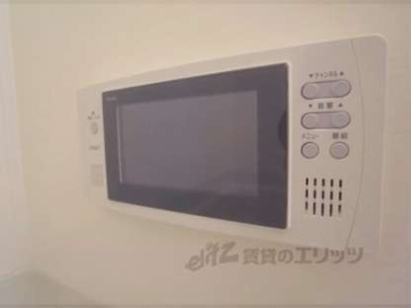 浴室テレビ