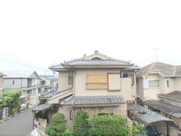 眺望(南東)