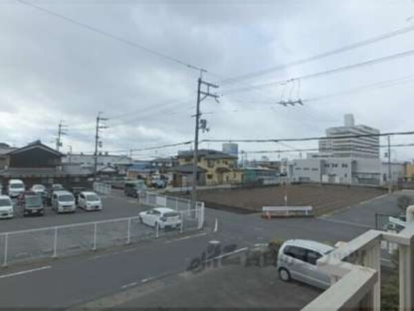 眺望
