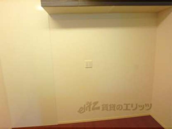 冷蔵庫置場