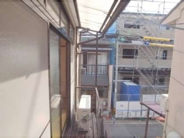 ベランダ