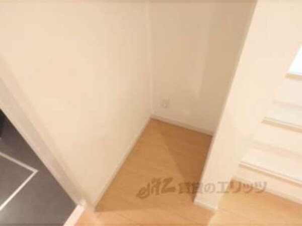 冷蔵庫置場