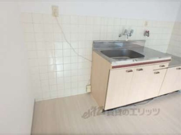 冷蔵庫置場