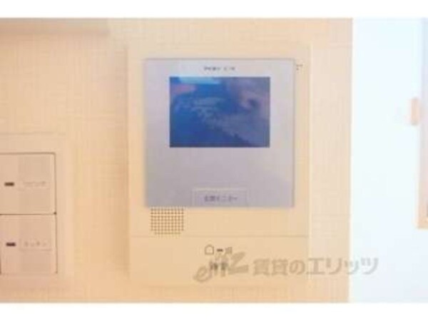 ＴＶモニターフォン