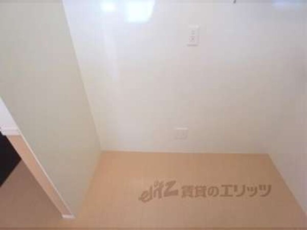 冷蔵庫置場