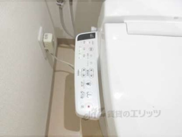 ウォシュレット