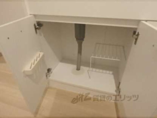 キッチン(下部収納)