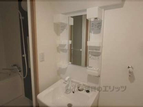 洗面所(洗面台)