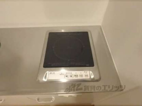 キッチン(電気コンロ)