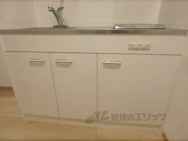 キッチン(下部収納)