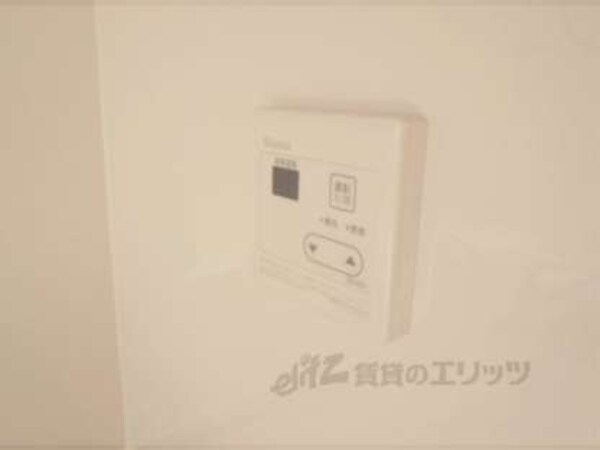 給湯パネル