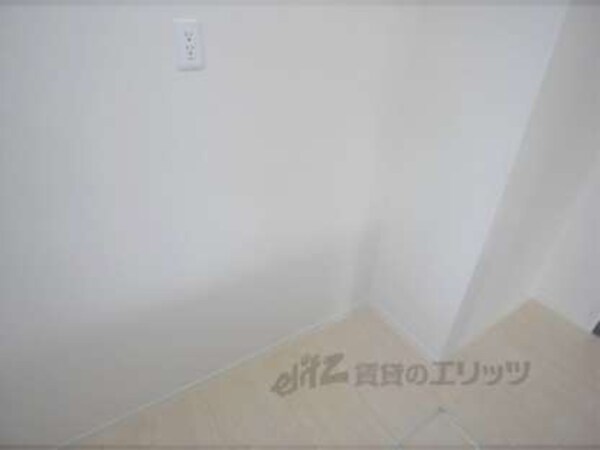 冷蔵庫置場