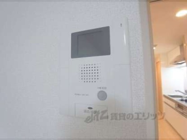 モニタ付インターホン