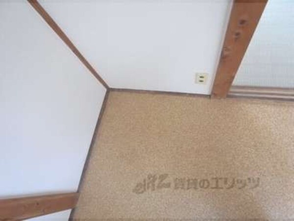冷蔵庫置場